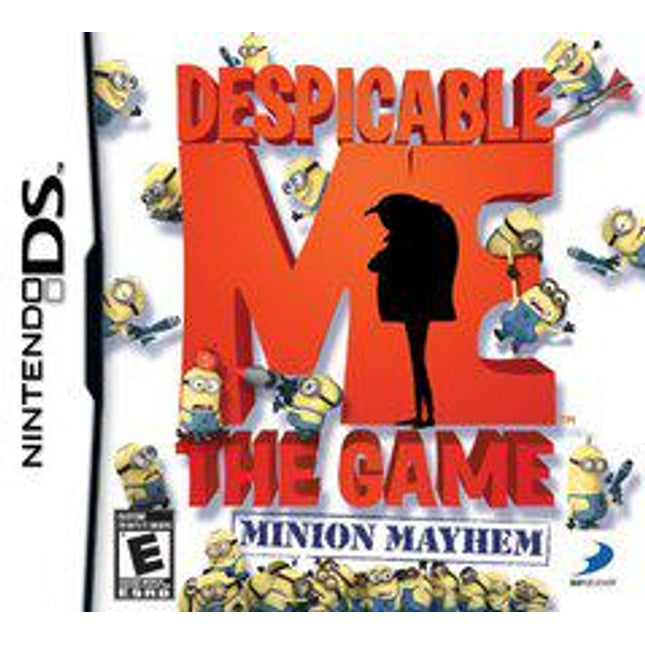 Despicable Me Minion Mayhem - Nintendo DS
