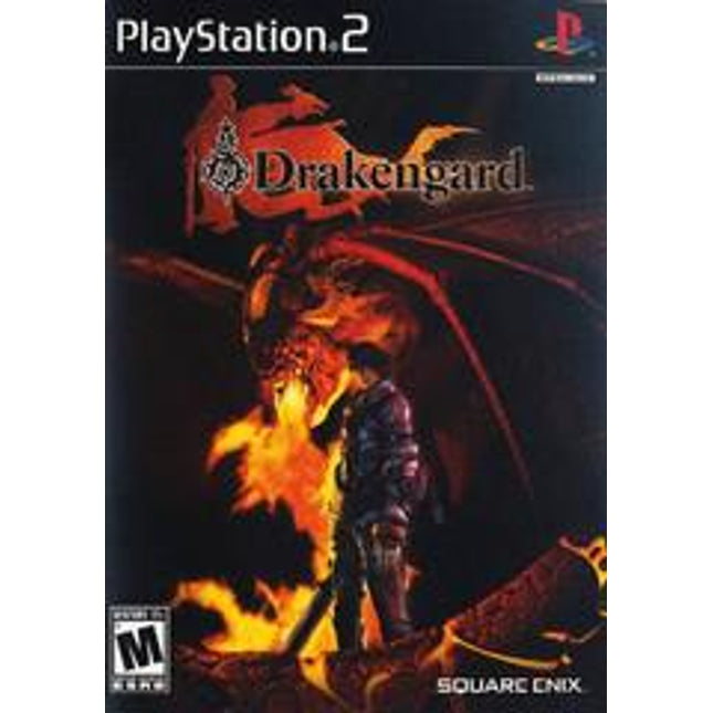 Drakengard - Playstation 2