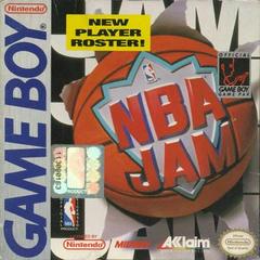 NBA Jam - GameBoy