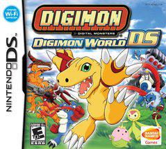 Digimon World DS - Nintendo DS
