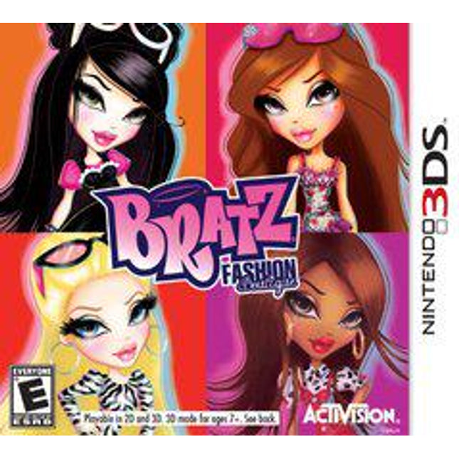Bratz Fashion Boutique - Nintendo 3DS