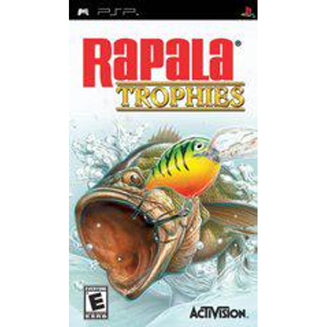 Rapala Trophies - PSP