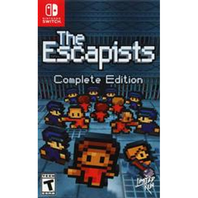 The Escapists: Complete Edition - Nintendo Switch