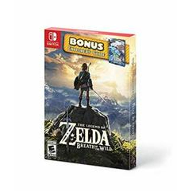 Zelda Breath of the Wild [Starter Pack] - Nintendo Switch