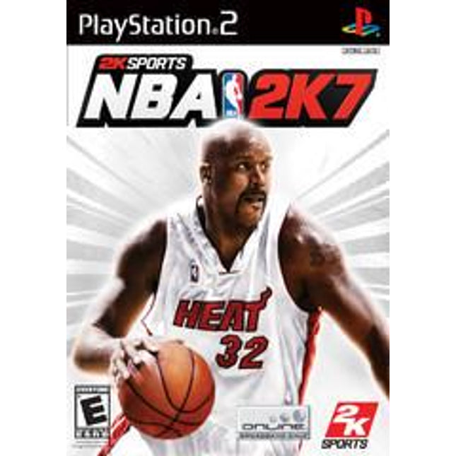 NBA 2K7 - Playstation 2
