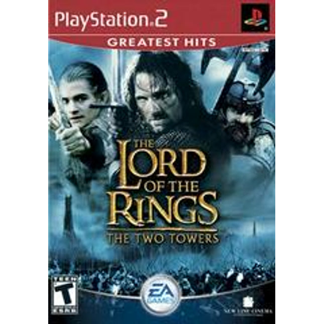 Lord of the Rings Two Towers [Greatest Hits] - Playstation 2