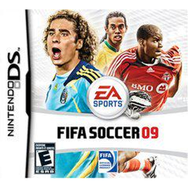 FIFA Soccer 09 - Nintendo DS