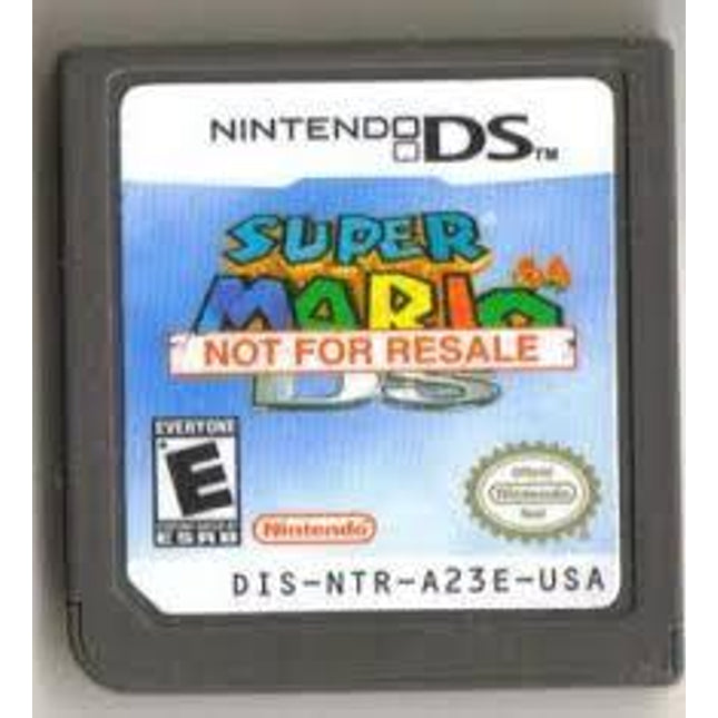 Super Mario 64 DS [Not for Resale] - Nintendo DS