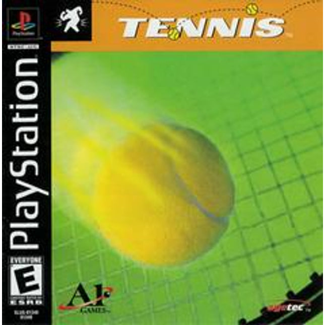 Tennis - Playstation
