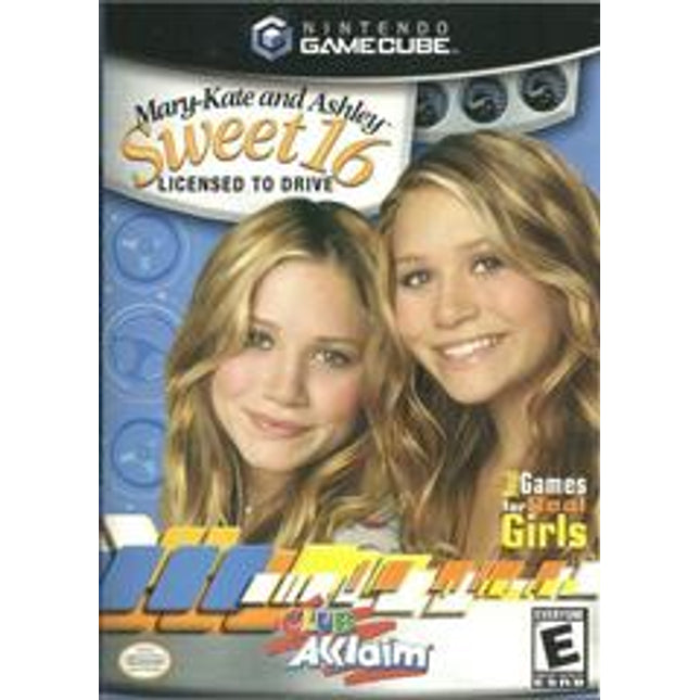 Mary Kate and Ashley Sweet 16 - Gamecube