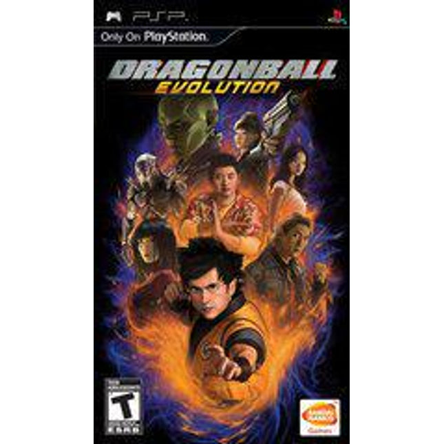 Dragonball: Evolution - PSP