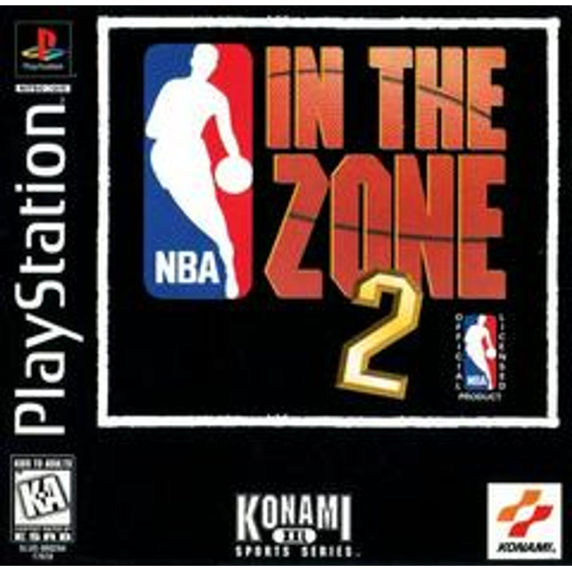 NBA in the Zone 2 - Playstation