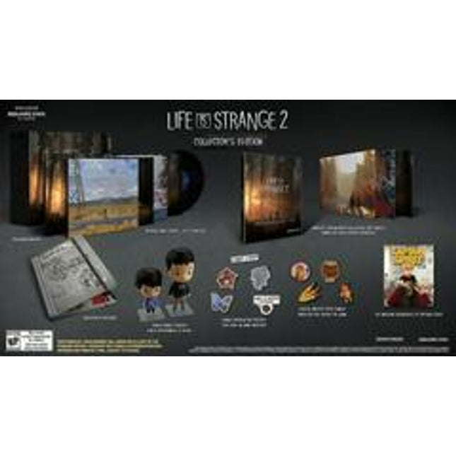 Life is Strange 2 [Collector's Edition] - Xbox One