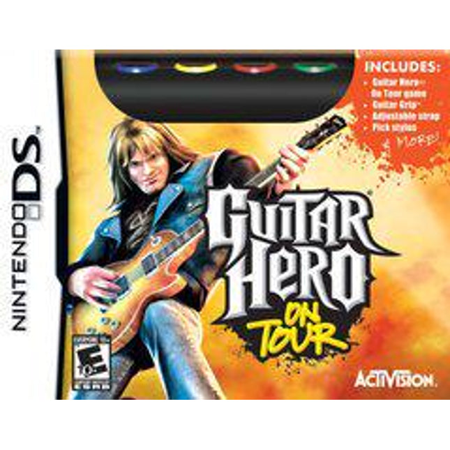 Guitar Hero On Tour [Bundle] - Nintendo DS