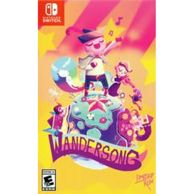Wandersong - Nintendo Switch