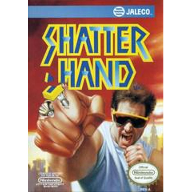 Shatterhand - NES