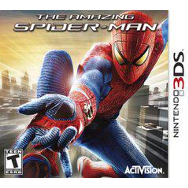Amazing Spiderman - Nintendo 3DS