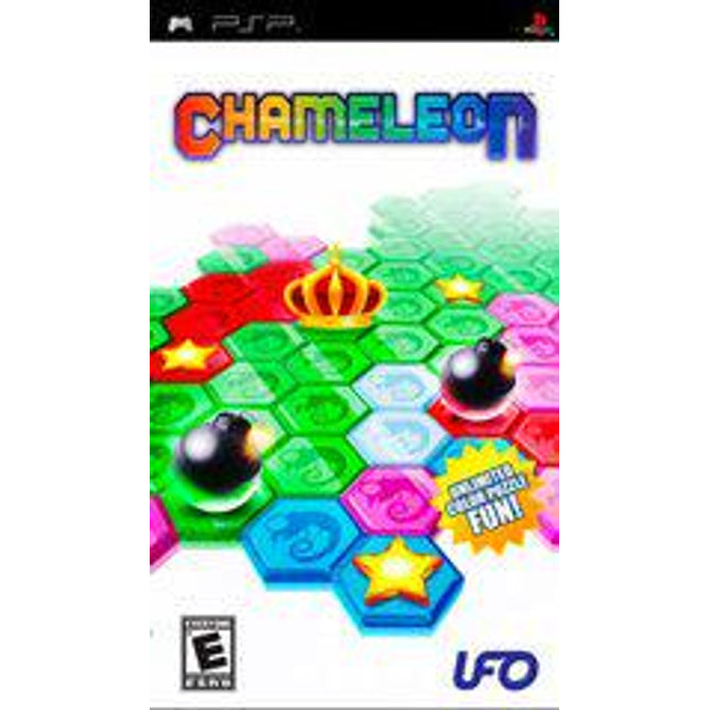 Chameleon - PSP