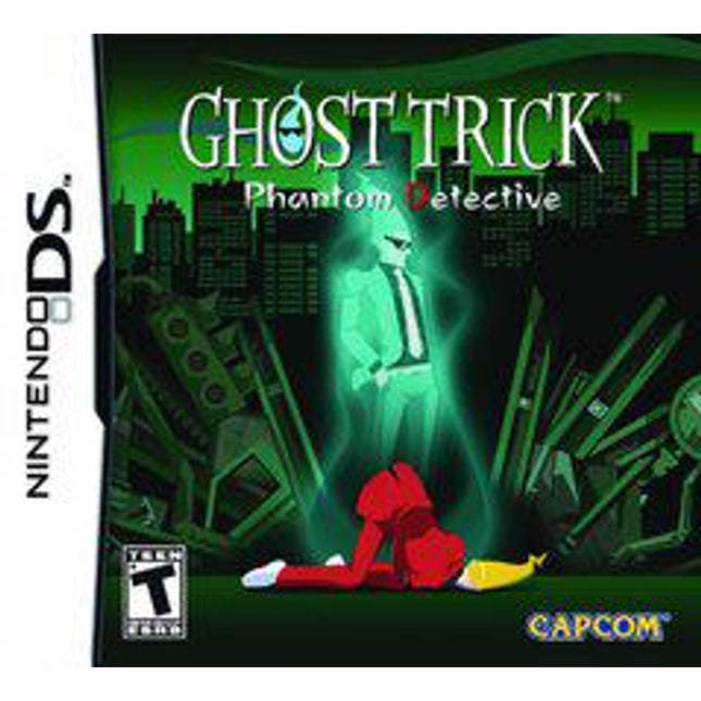 Ghost Trick: Phantom Detective - Nintendo DS