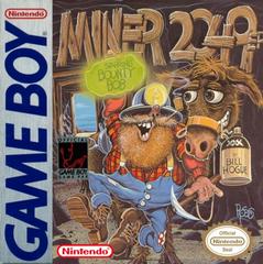 Miner 2049er - GameBoy