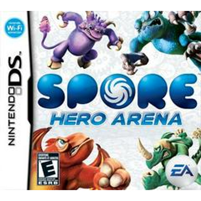 Spore Hero Arena - Nintendo DS