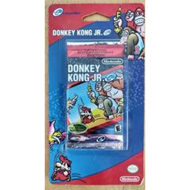 Donkey Kong Jr E-Reader - GameBoy Advance