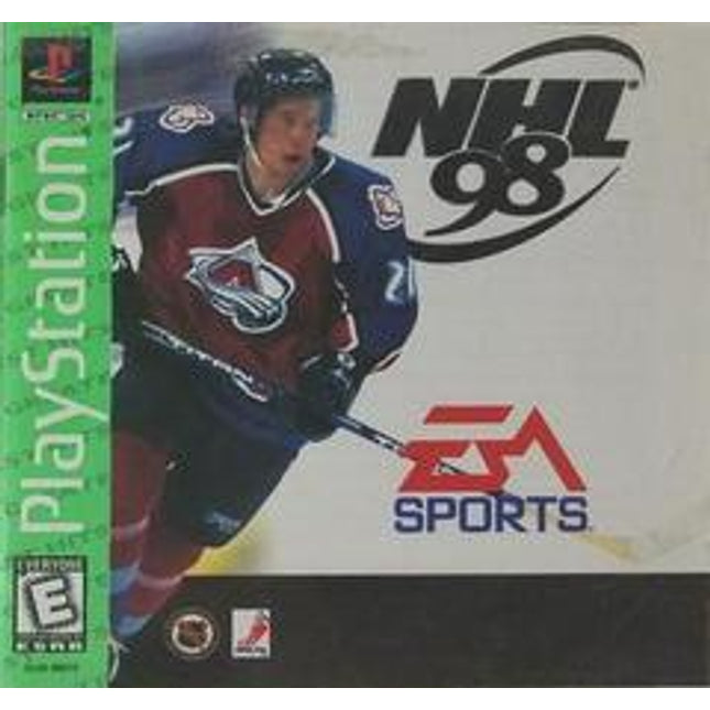 NHL 98 [Greatest Hits] - Playstation