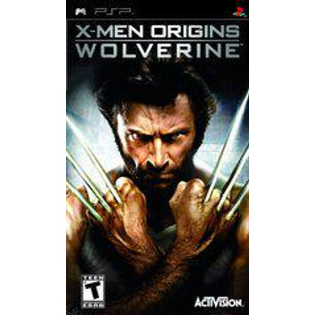 X-Men Origins: Wolverine - PSP