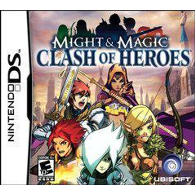Might and Magic: Clash of Heroes - Nintendo DS