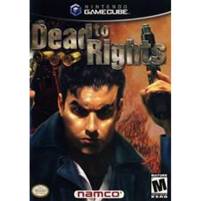 Dead to Rights - Gamecube