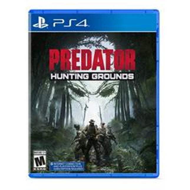 Predator: Hunting Grounds - Playstation 4