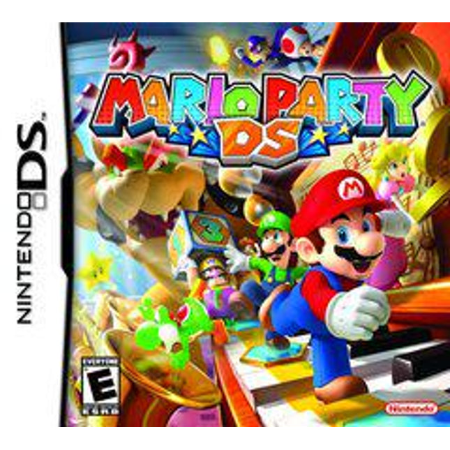 Mario Party DS - Nintendo DS