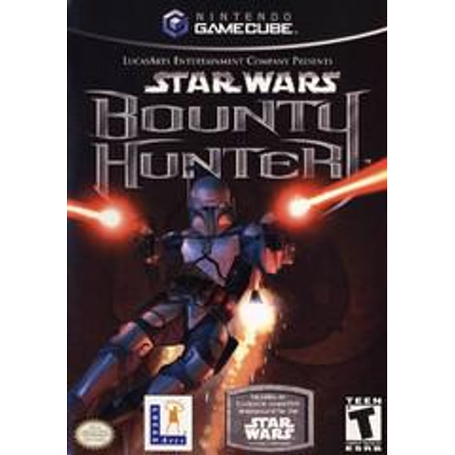 Star Wars Bounty Hunter - Gamecube
