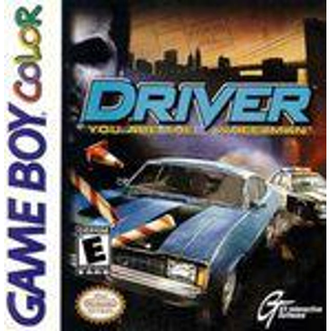 Driver - GameBoy Color
