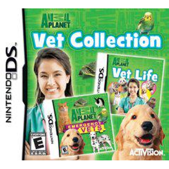 Animal Planet: Vet Collection - Nintendo DS
