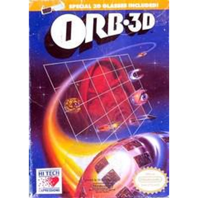 ORB 3D - NES