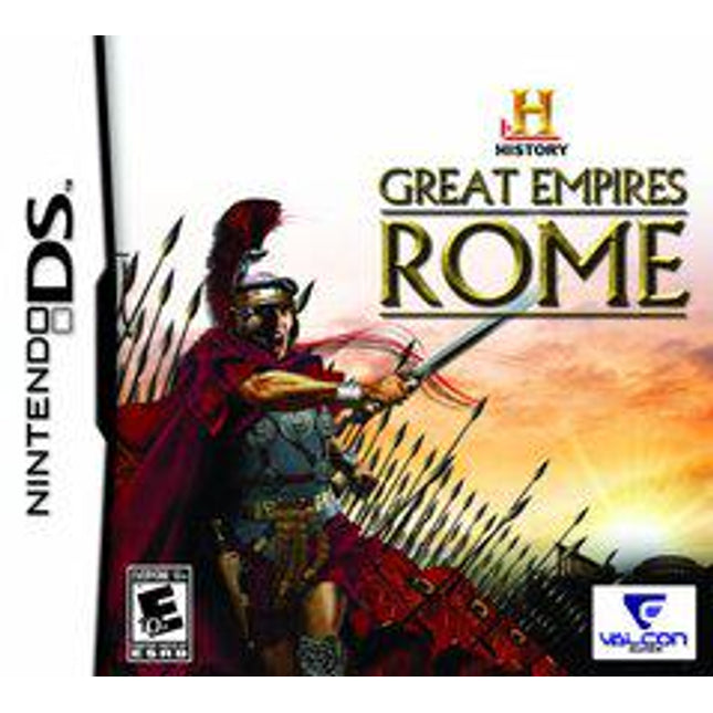 History's Great Empires: Rome - Nintendo DS