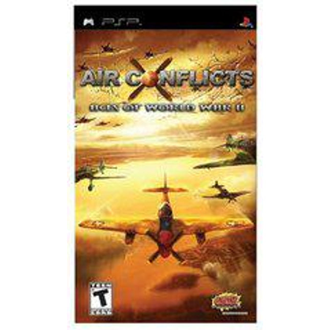 Air Conflicts - PSP