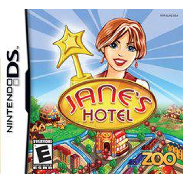 Jane's Hotel - Nintendo DS