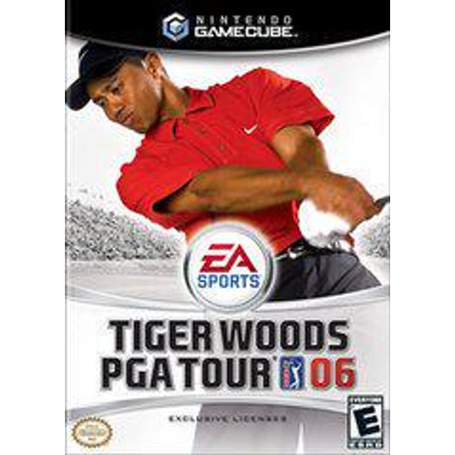 Tiger Woods 2006 - Gamecube