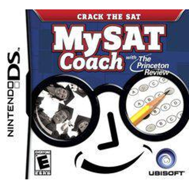 My SAT Coach The Princeton Review - Nintendo DS