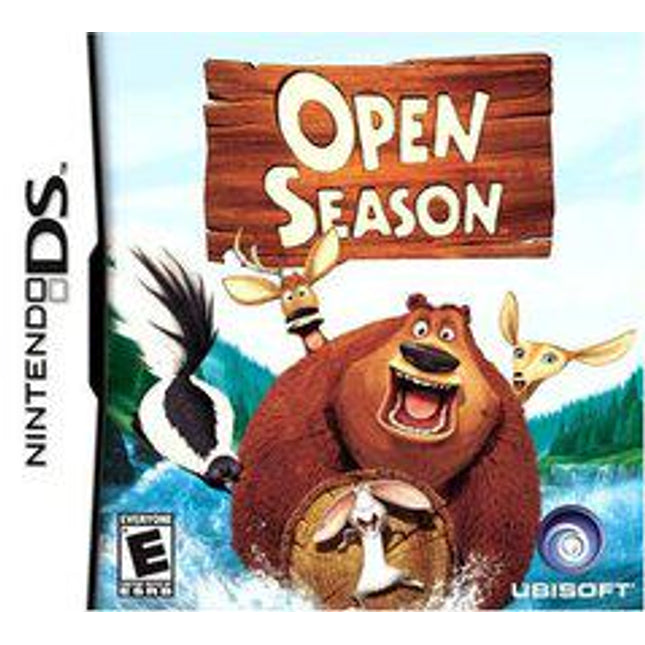 Open Season - Nintendo DS