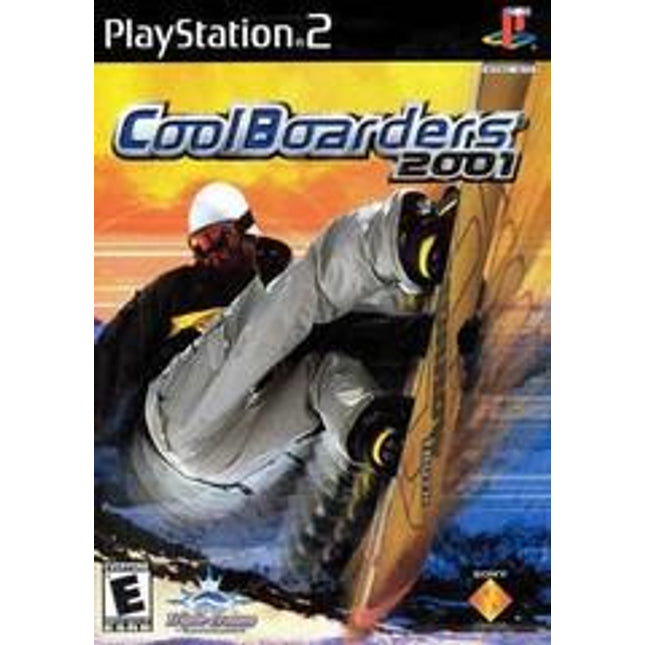 Cool Boarders 2001 - Playstation 2