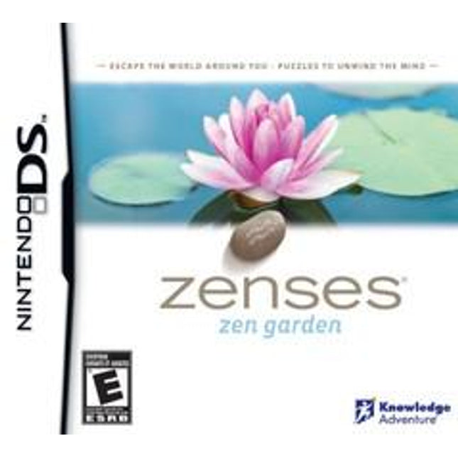 Zenses: Zen Garden - Nintendo DS