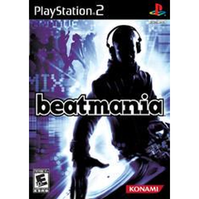 Beatmania - Playstation 2
