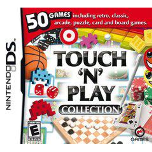 Touch 'N' Play Collection - Nintendo DS
