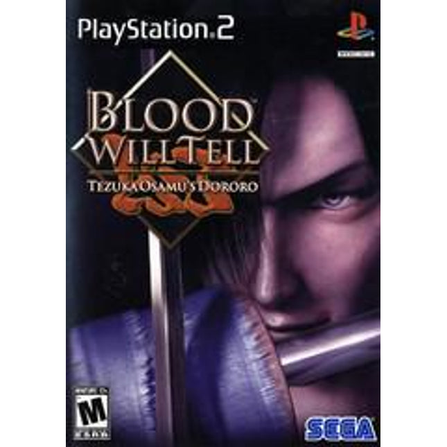 Blood Will Tell - Playstation 2
