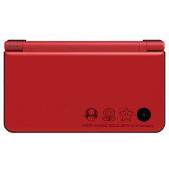 Nintendo DSi XL Red Limited Edition - Nintendo DS