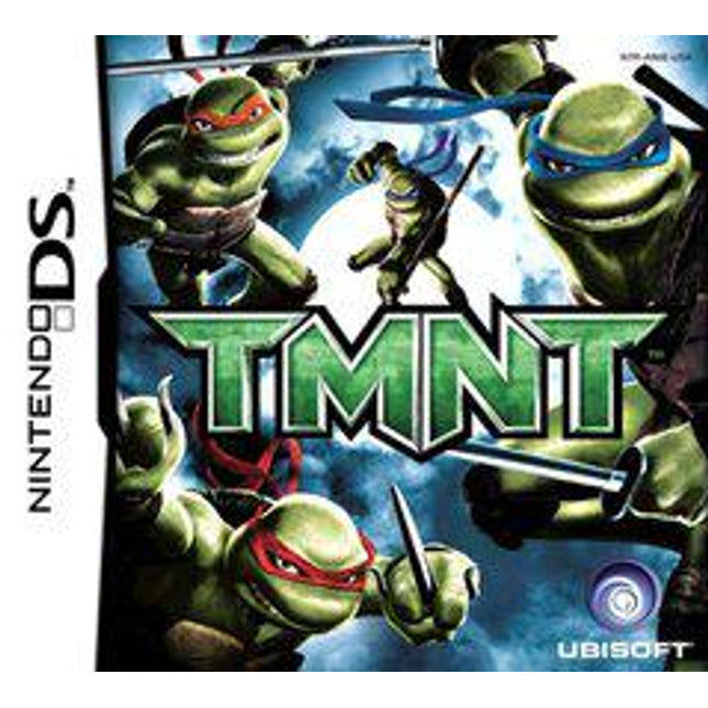 TMNT - Nintendo DS