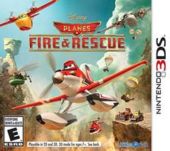 Planes: Fire & Rescue - Nintendo 3DS